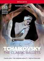 (未使用･未開封品)　Tchaikovsky Collection：The Classic Ballets [Blu-ray] [Import] vf3p617 51+yZMdVKyL._AC_SY200_QL15_.jpg